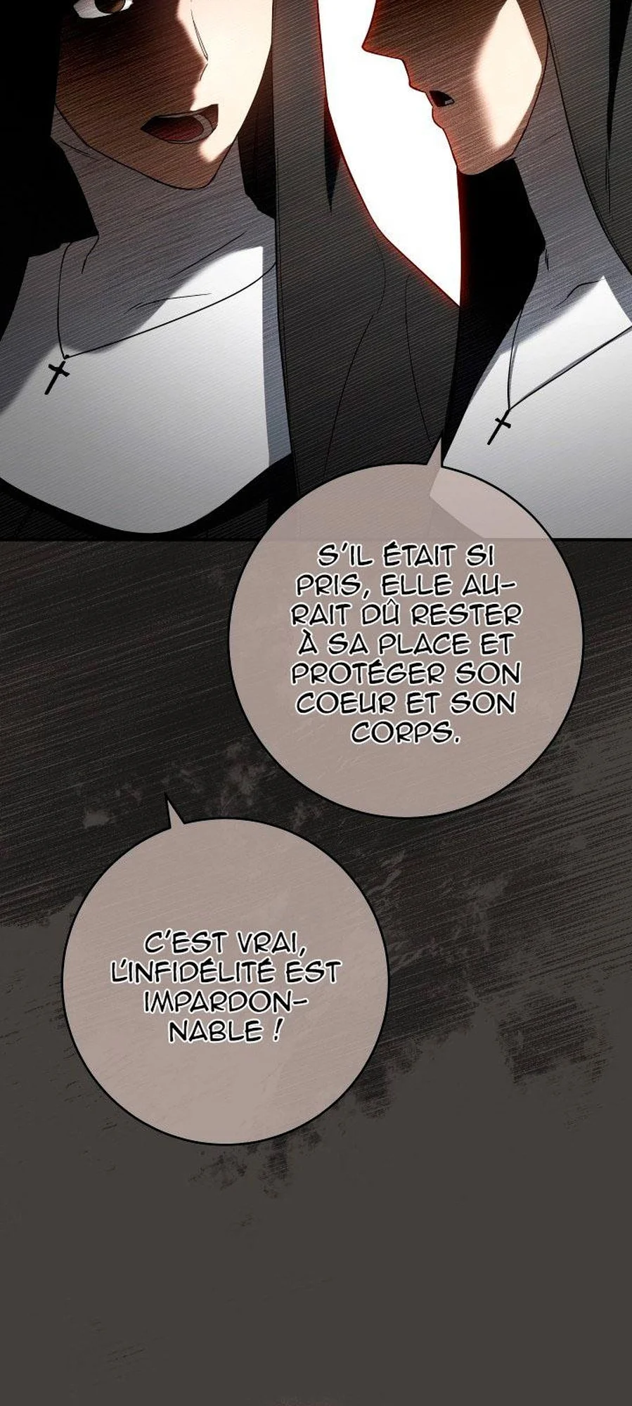 Marriage of Convenience chapitre 24, page 54