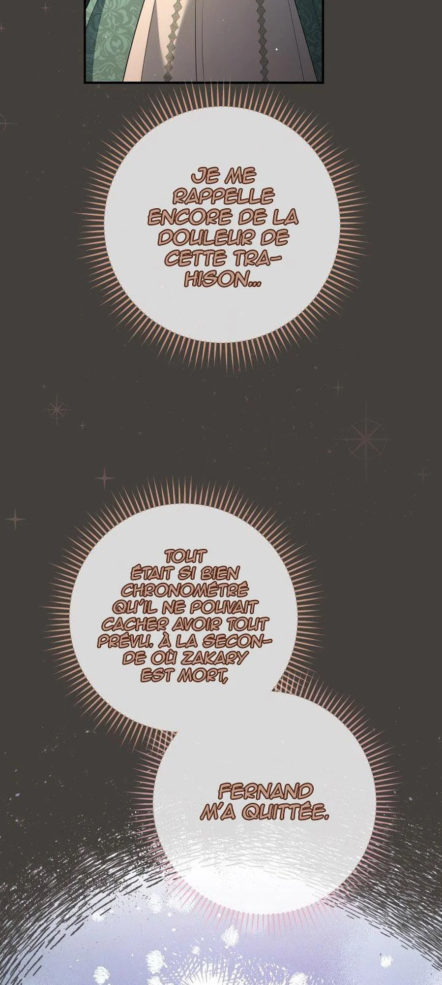 Marriage of Convenience chapitre 24, page 64