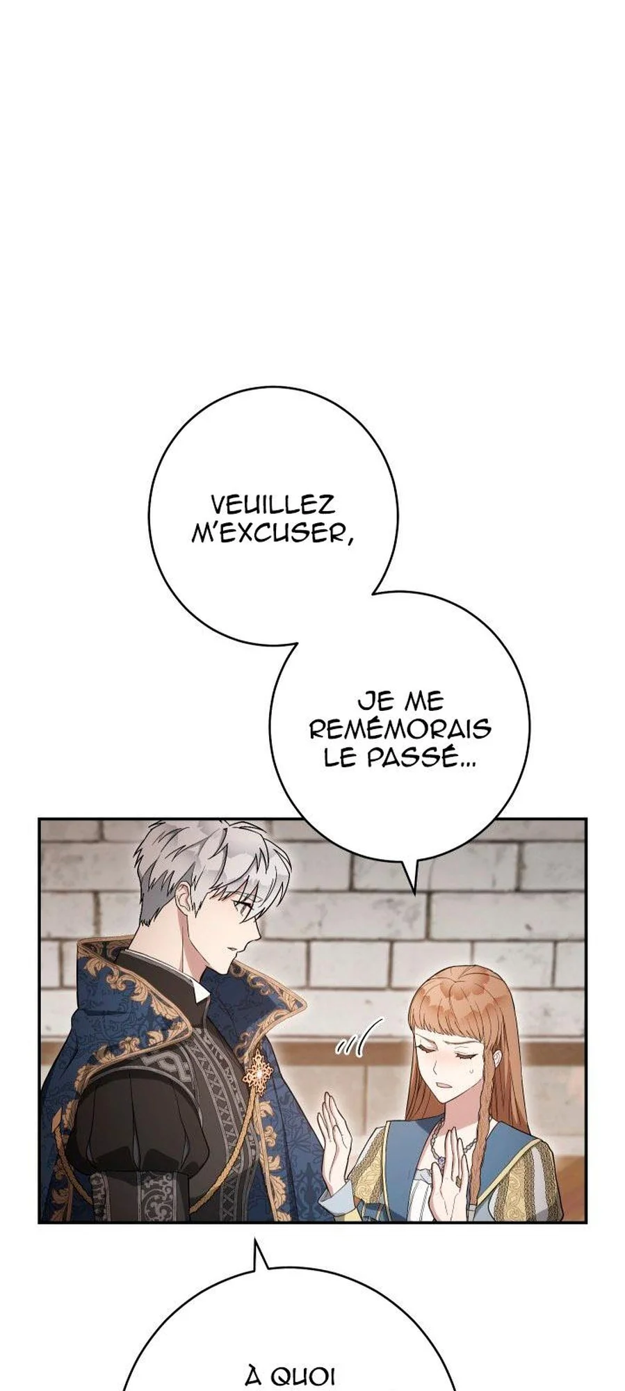 Marriage of Convenience chapitre 24, page 69