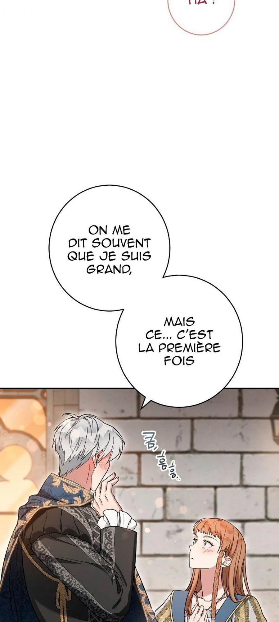 Marriage of Convenience chapitre 24, page 74