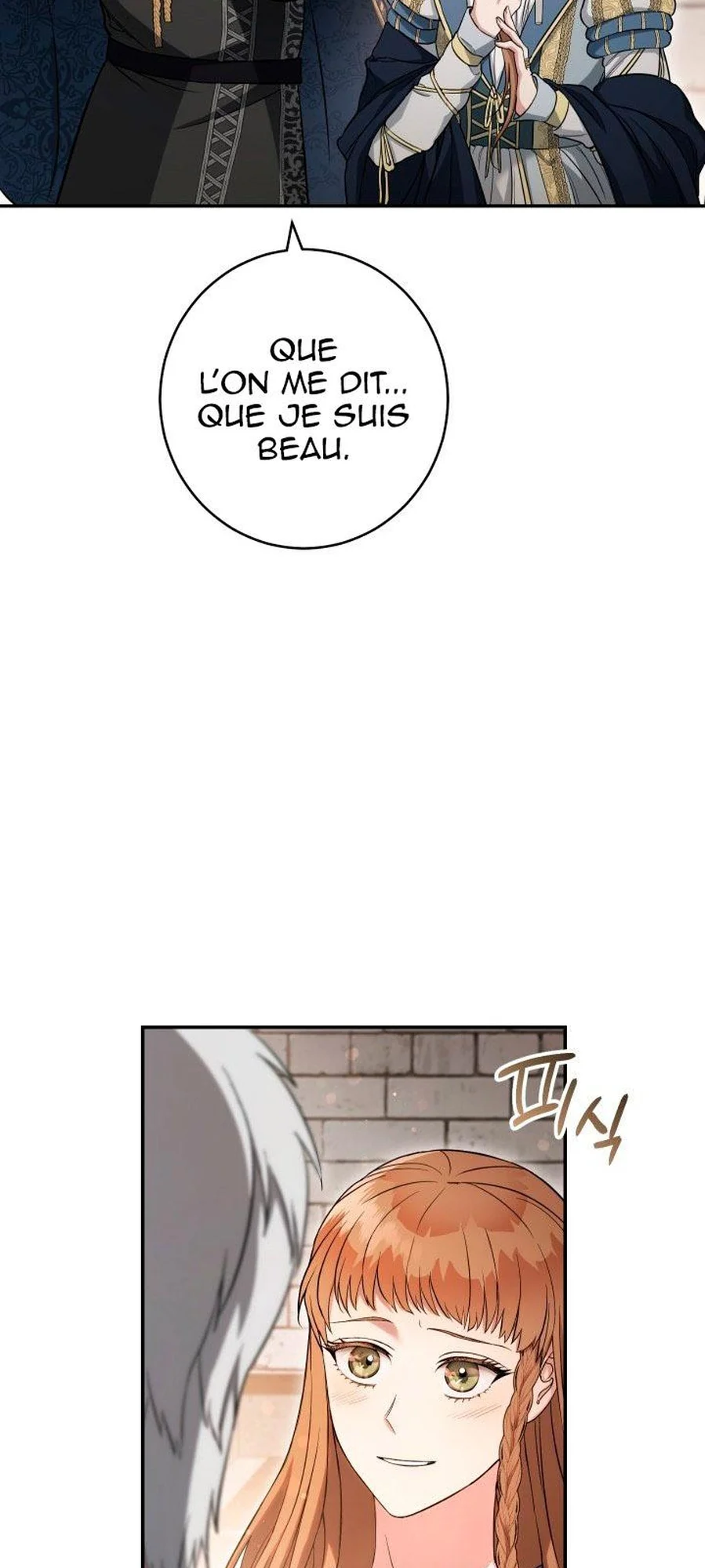 Marriage of Convenience chapitre 24, page 75