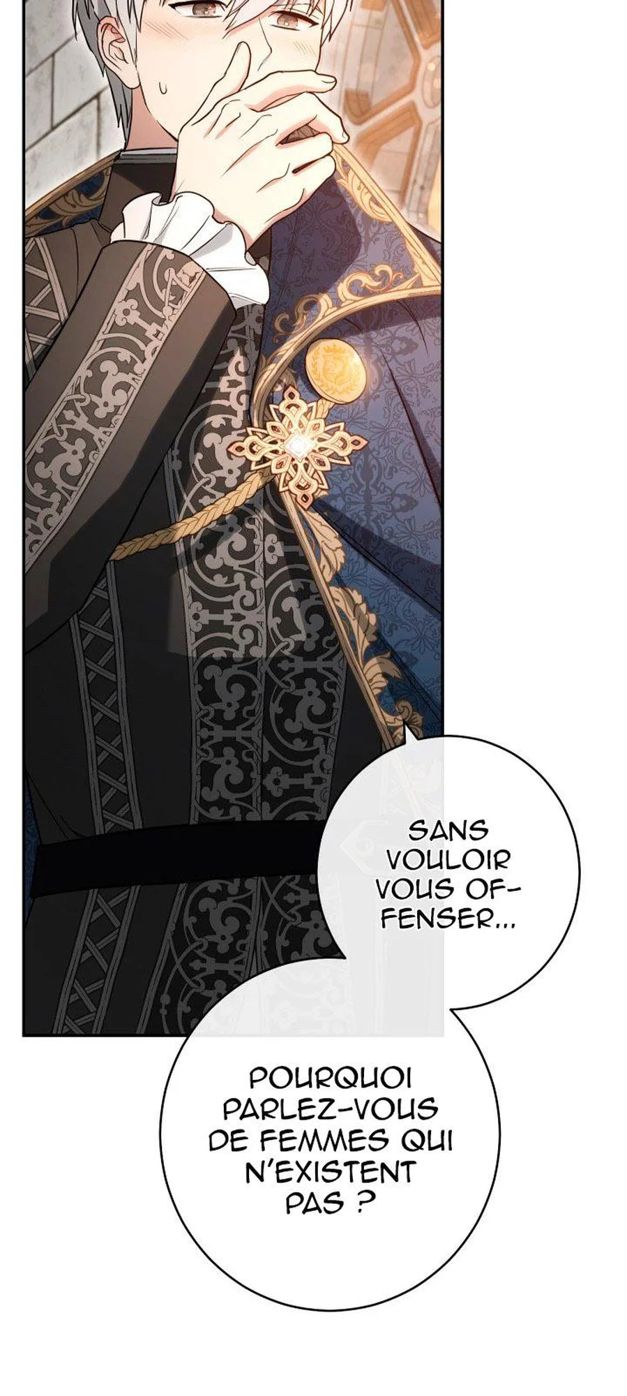 Marriage of Convenience chapitre 24, page 77