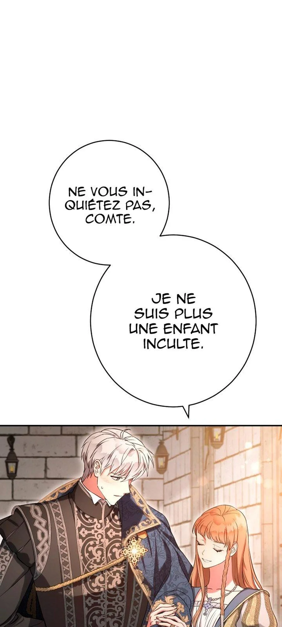 Marriage of Convenience chapitre 24, page 78