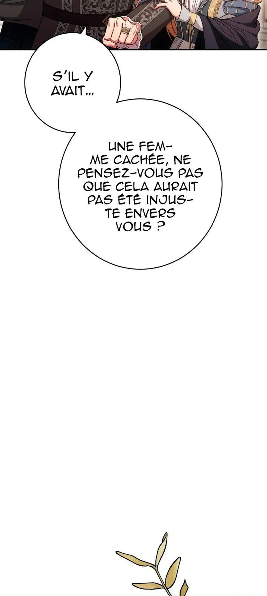 Marriage of Convenience chapitre 24, page 79