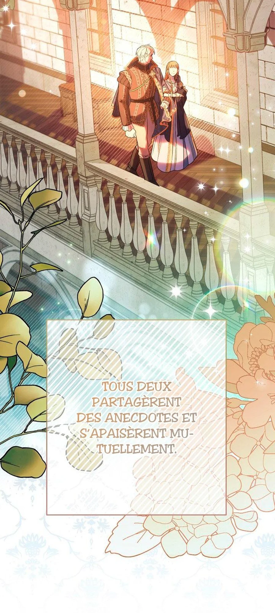 Marriage of Convenience chapitre 24, page 81