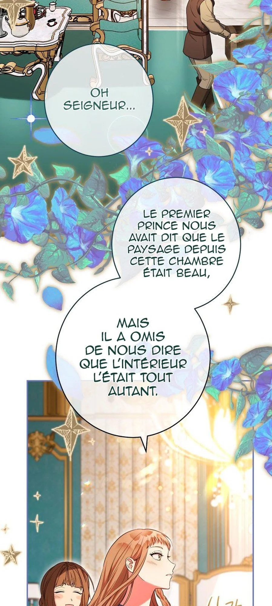 Marriage of Convenience chapitre 24, page 88