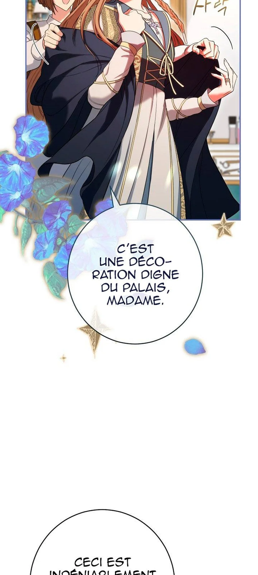 Marriage of Convenience chapitre 24, page 89