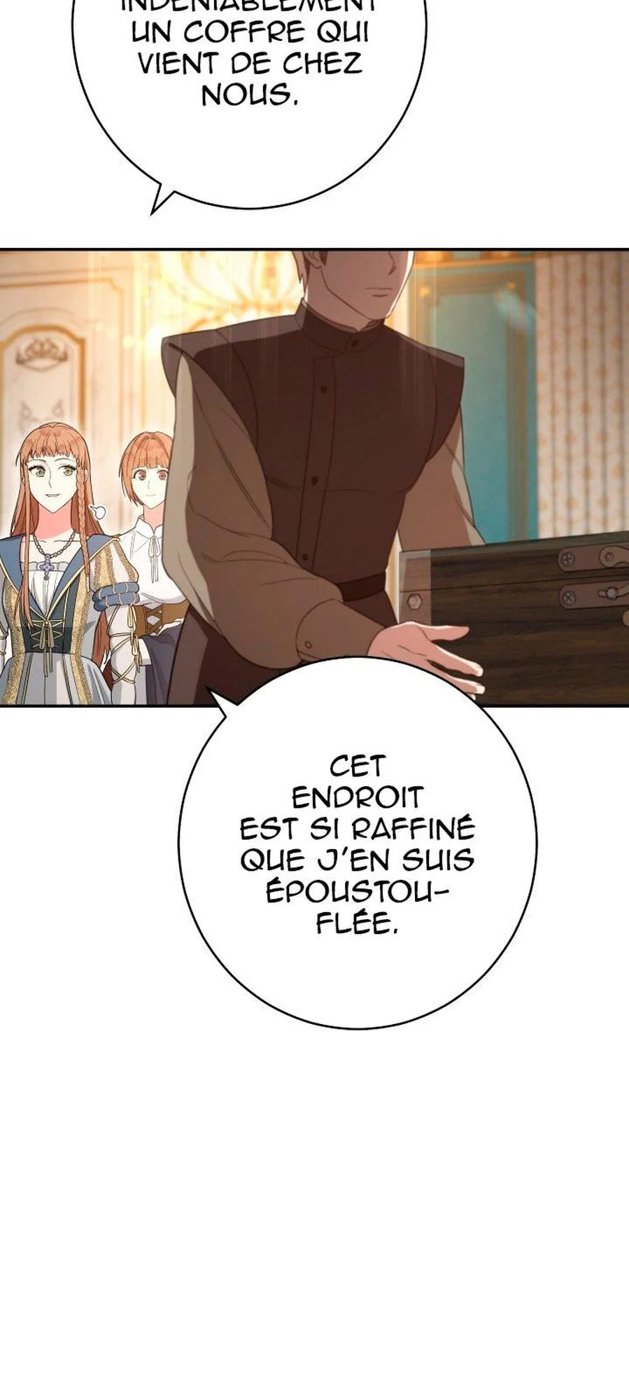 Marriage of Convenience chapitre 24, page 90