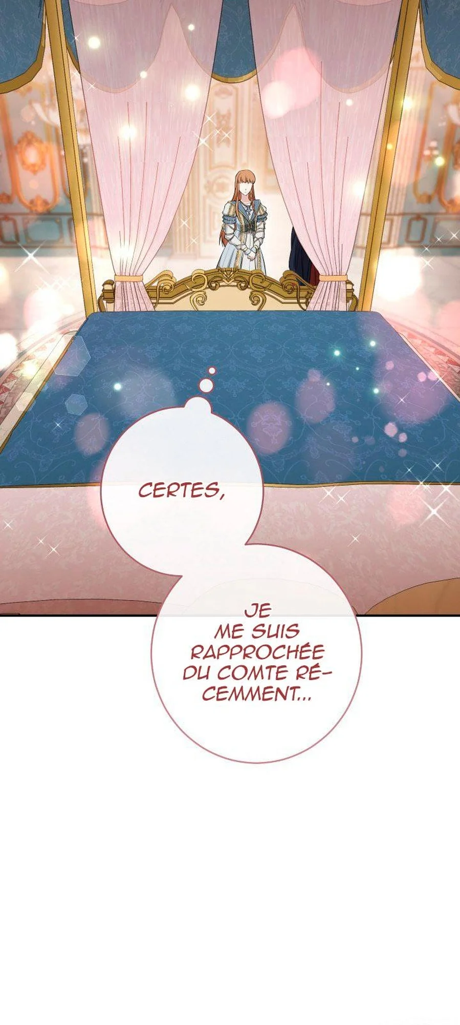Marriage of Convenience chapitre 24, page 96