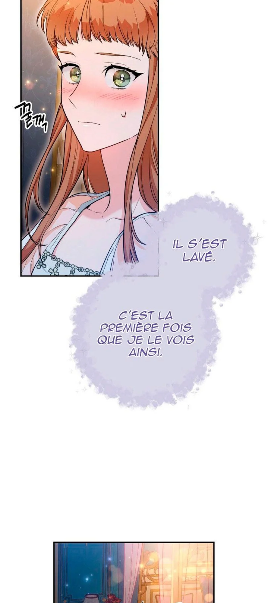 Marriage of Convenience chapitre 25, page 10