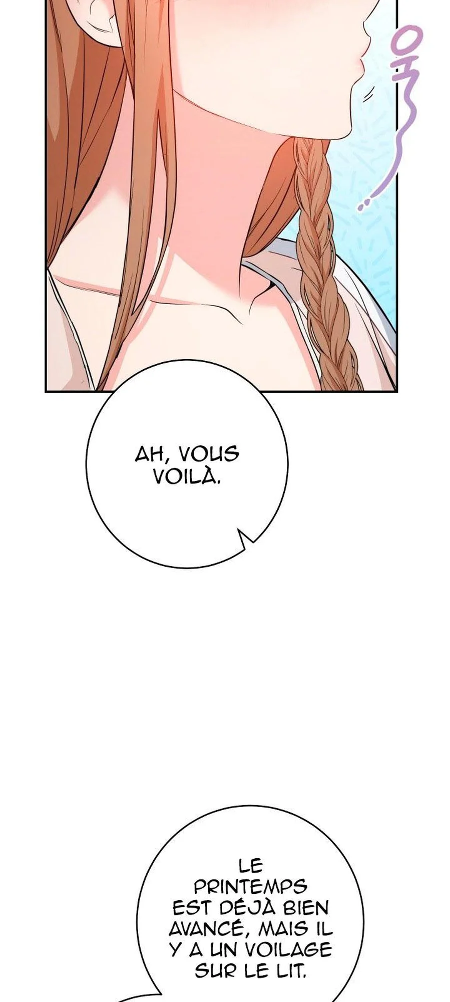 Marriage of Convenience chapitre 25, page 20