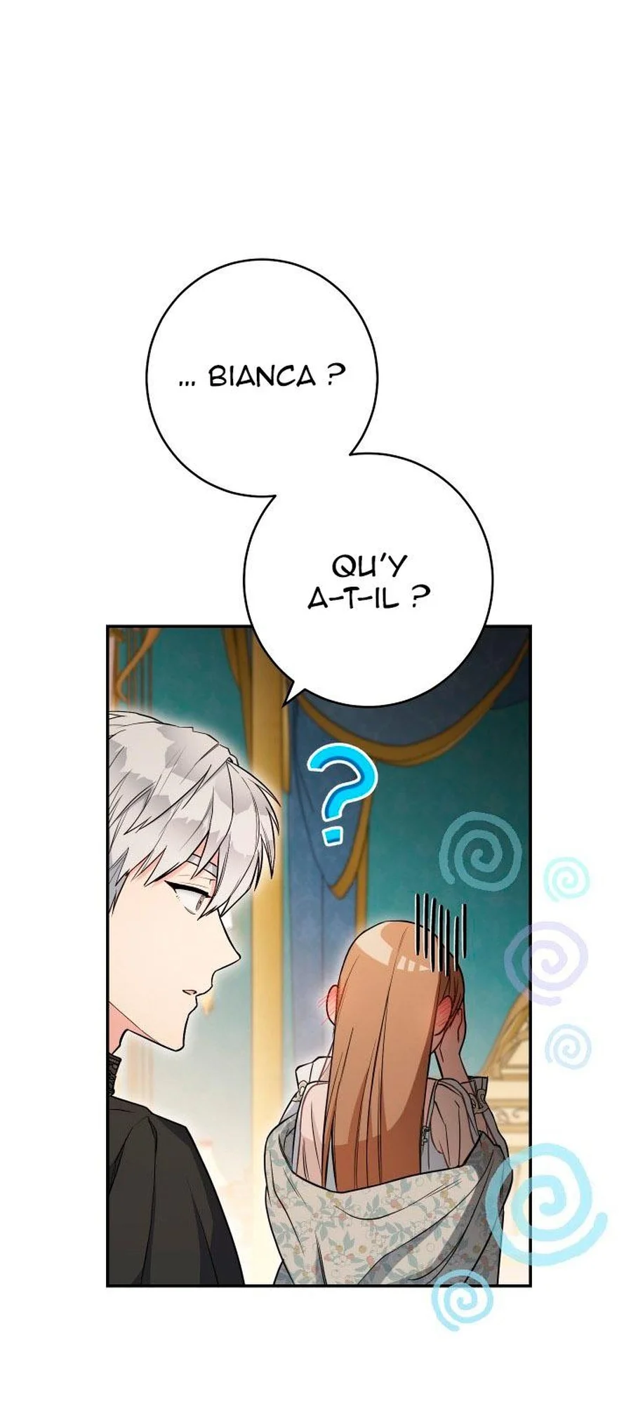 Marriage of Convenience chapitre 25, page 22