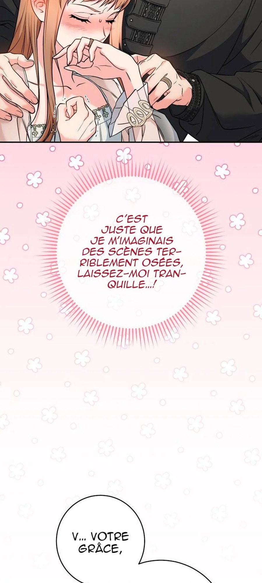 Marriage of Convenience chapitre 25, page 25