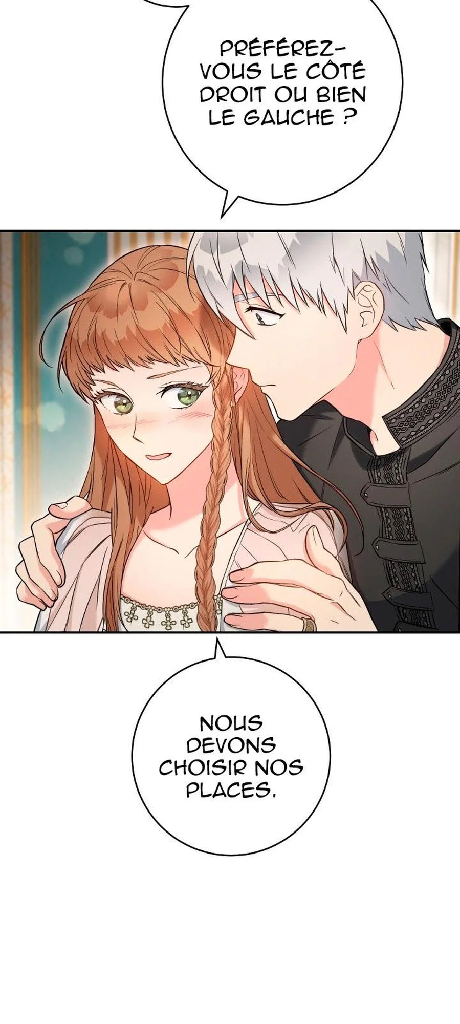 Marriage of Convenience chapitre 25, page 26
