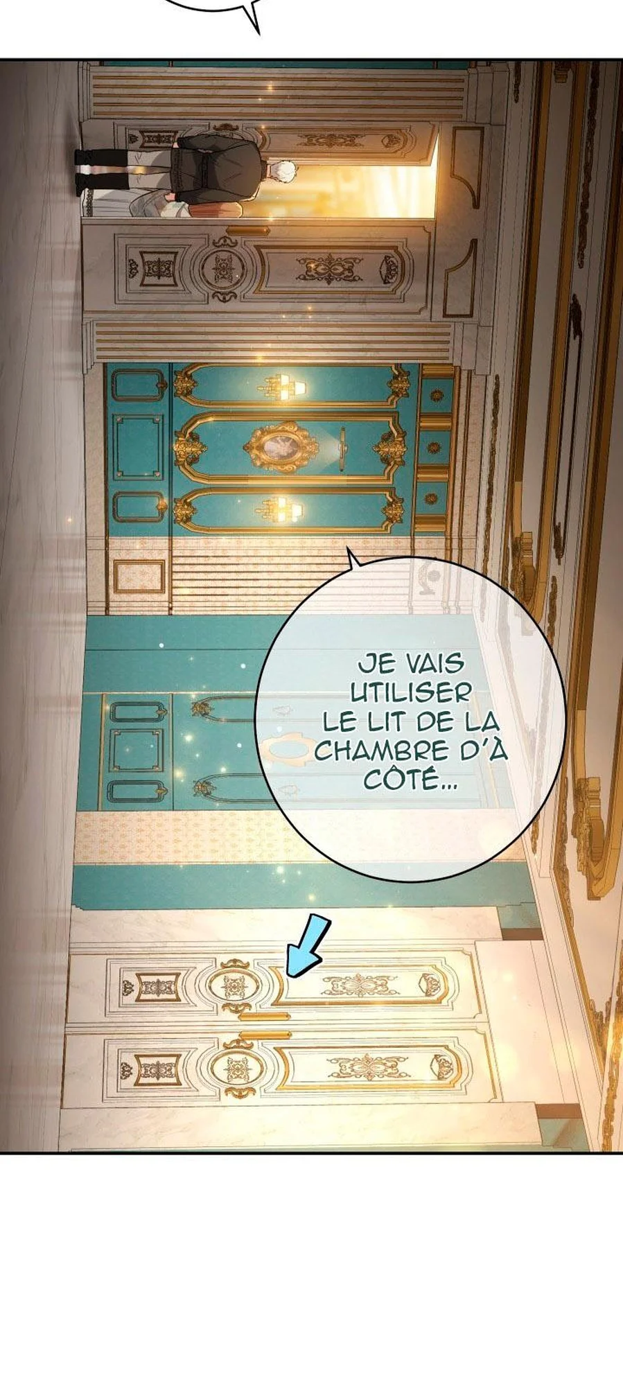 Marriage of Convenience chapitre 25, page 30