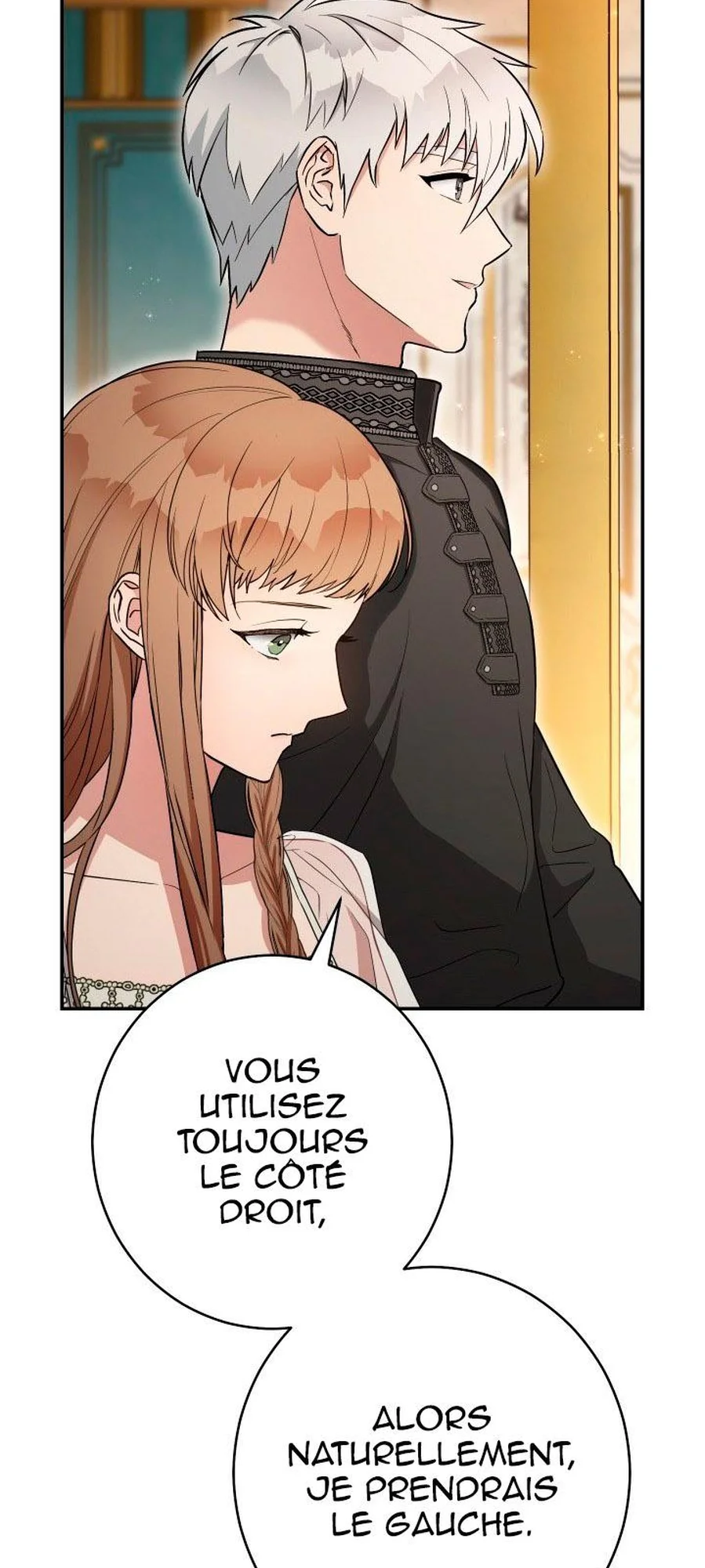 Marriage of Convenience chapitre 25, page 37