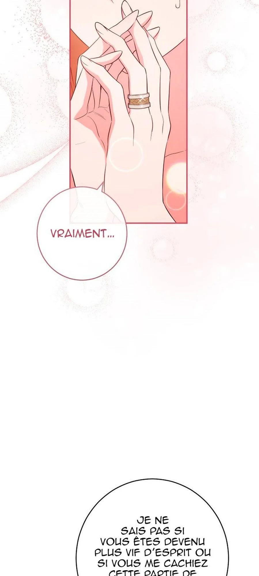 Marriage of Convenience chapitre 25, page 40