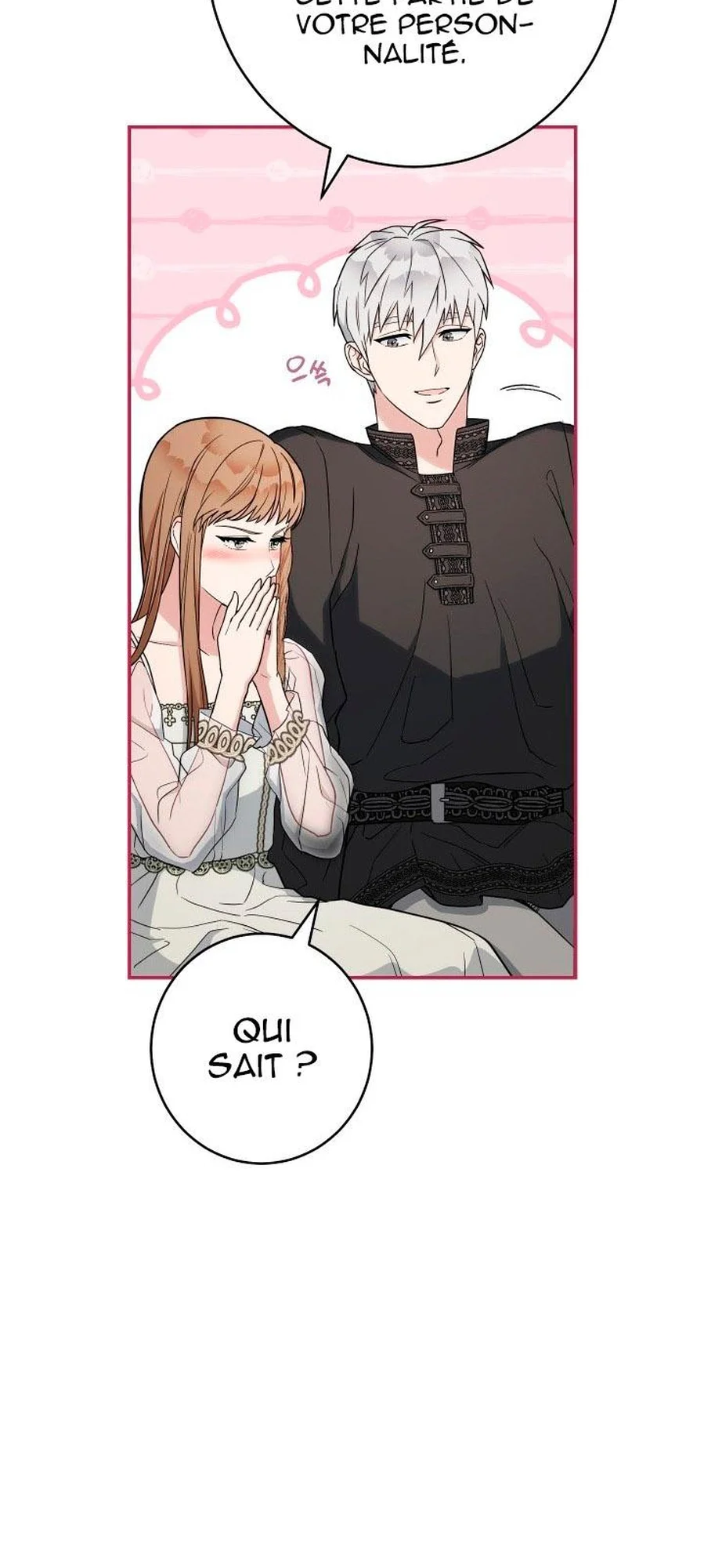 Marriage of Convenience chapitre 25, page 41