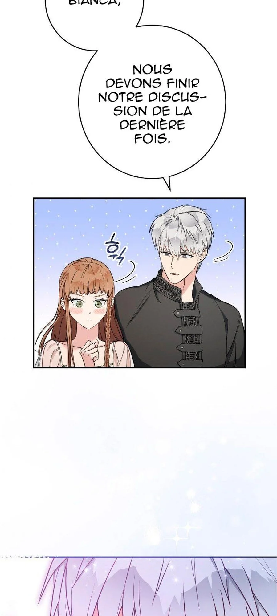Marriage of Convenience chapitre 25, page 45