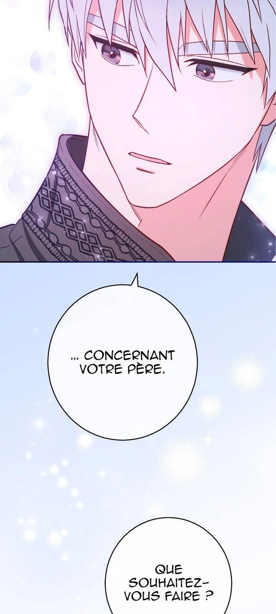Marriage of Convenience chapitre 25, page 46
