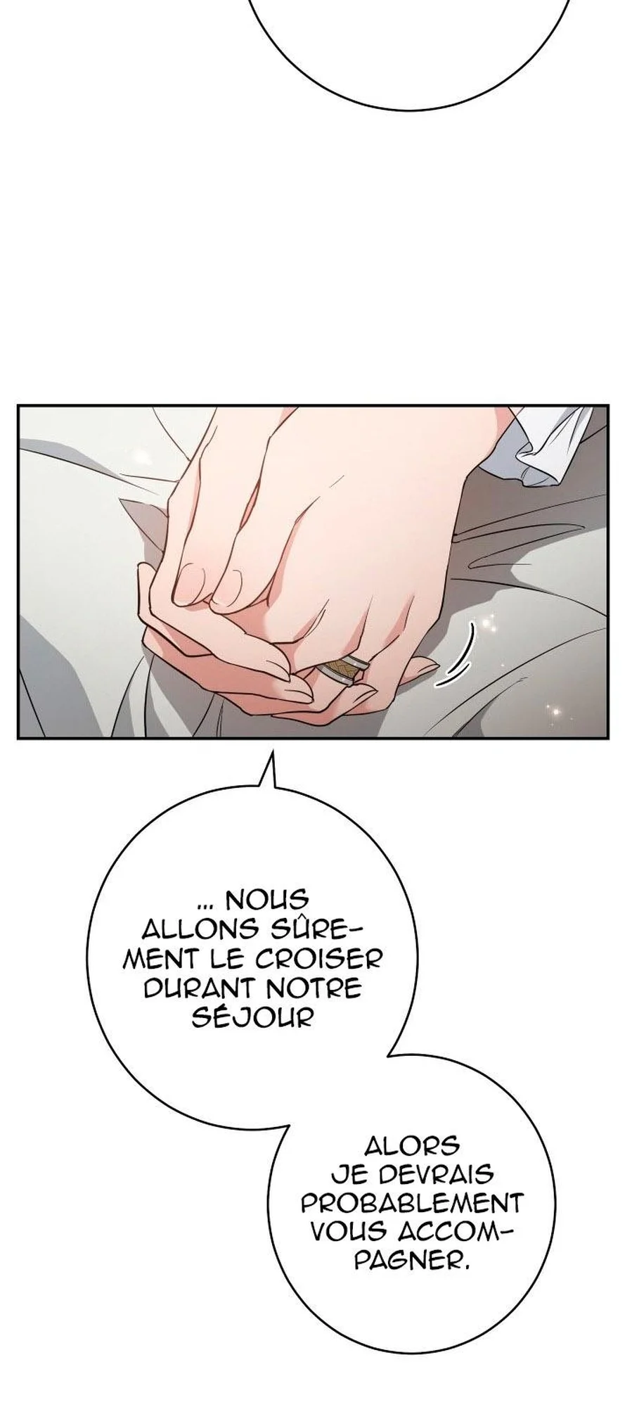 Marriage of Convenience chapitre 25, page 50
