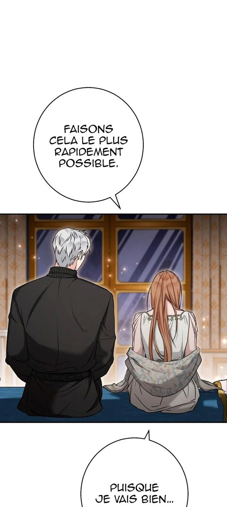 Marriage of Convenience chapitre 25, page 51