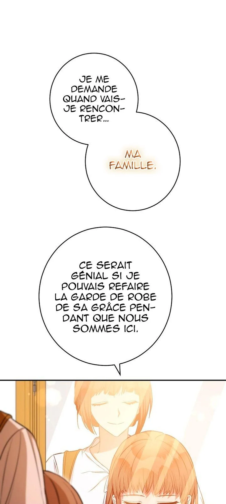 Marriage of Convenience chapitre 25, page 55