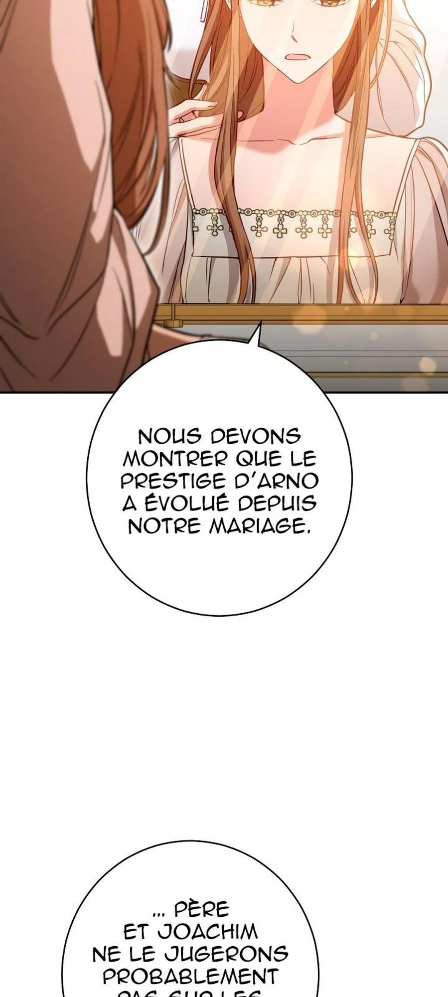 Marriage of Convenience chapitre 25, page 56
