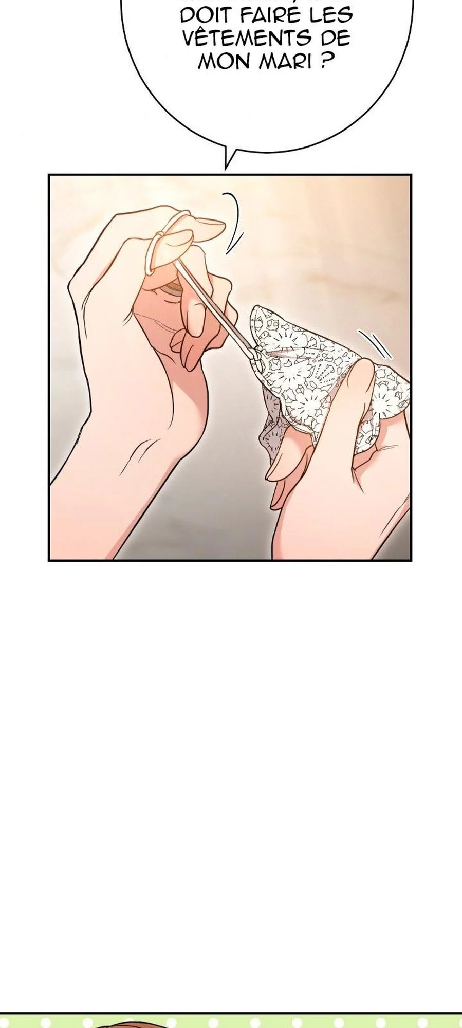 Marriage of Convenience chapitre 25, page 60