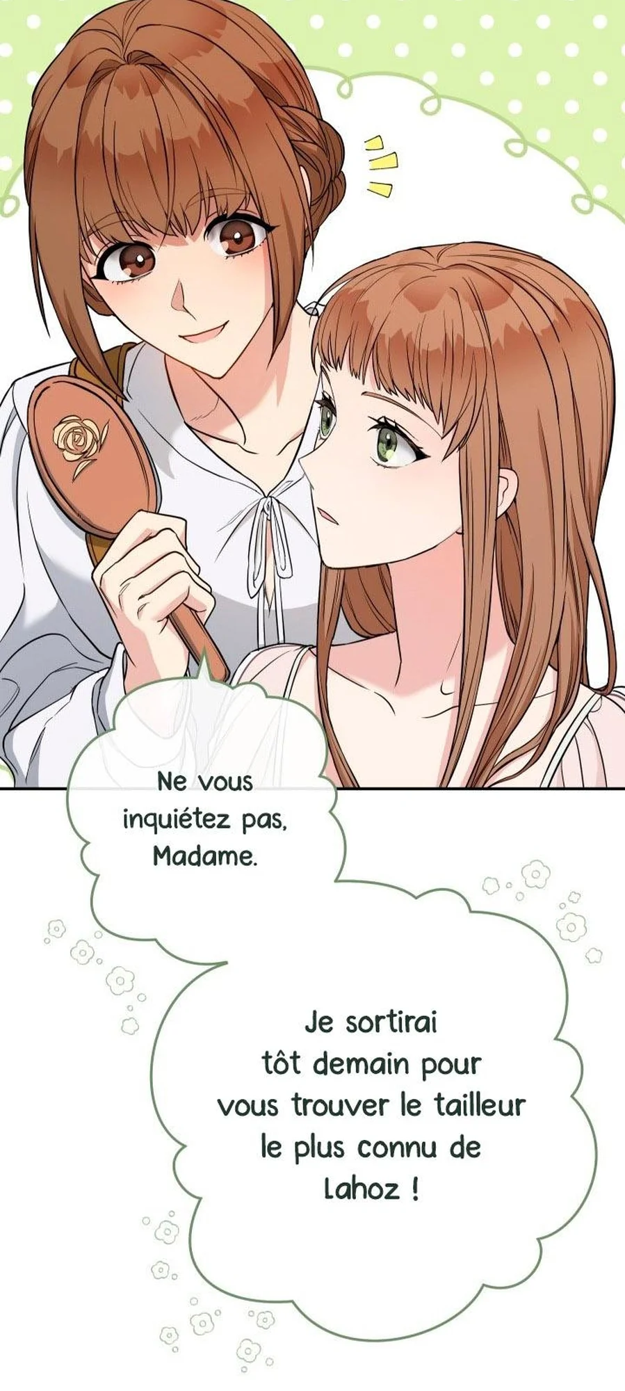 Marriage of Convenience chapitre 25, page 61
