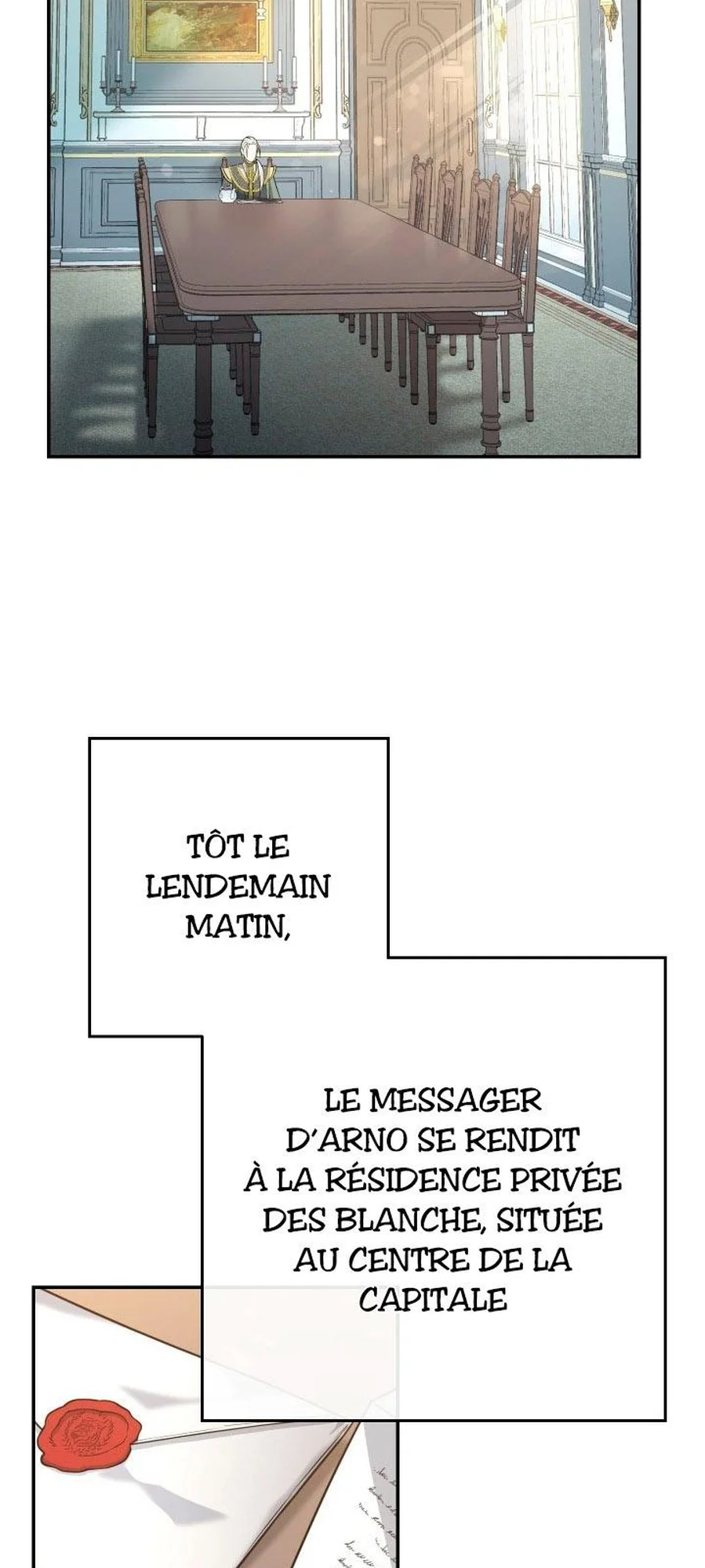 Marriage of Convenience chapitre 25, page 71