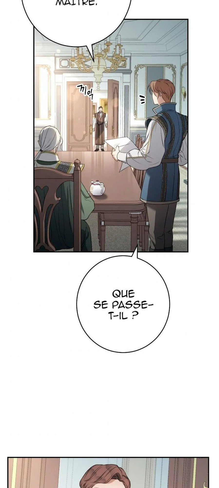 Marriage of Convenience chapitre 25, page 80