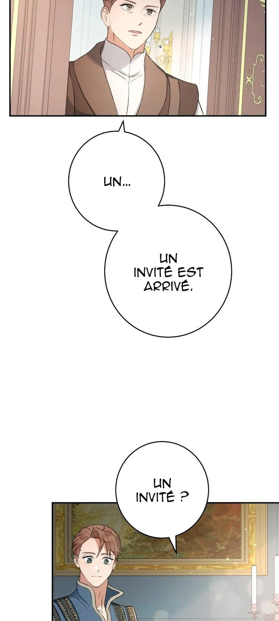 Marriage of Convenience chapitre 25, page 81