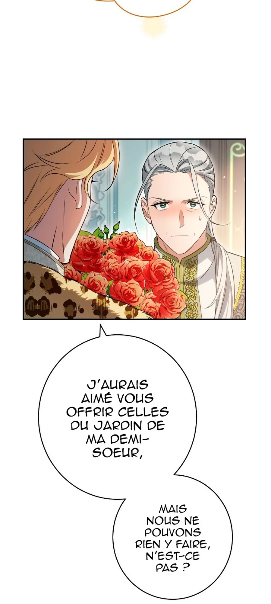 Marriage of Convenience chapitre 26, page 10