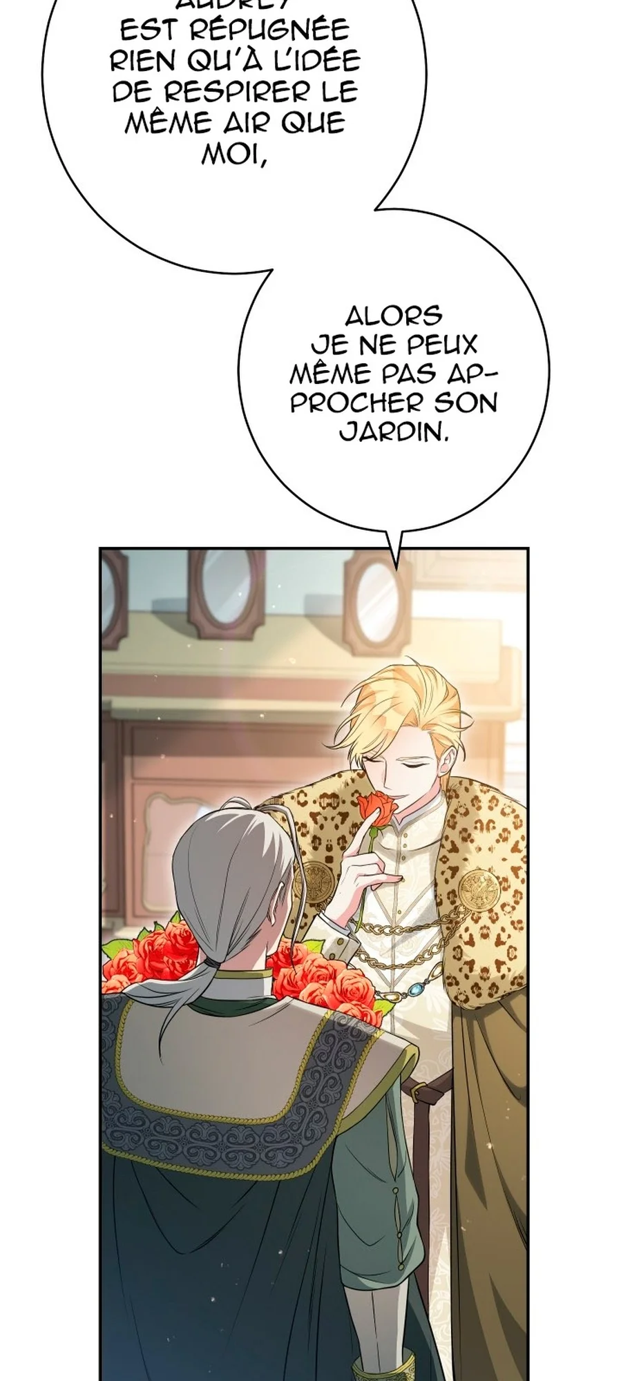 Marriage of Convenience chapitre 26, page 14