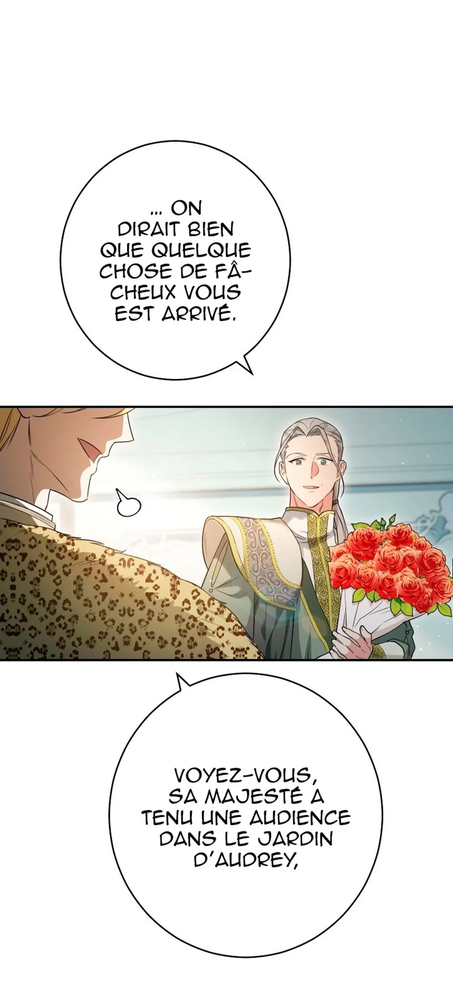 Marriage of Convenience chapitre 26, page 18