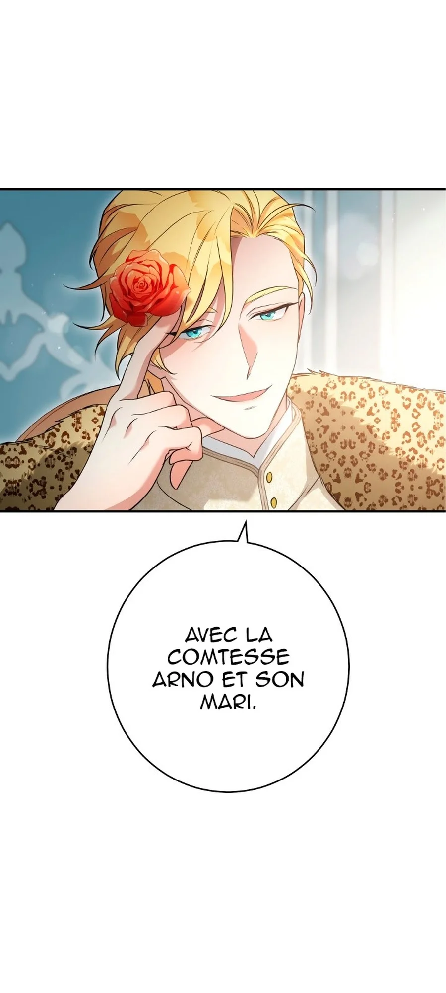 Marriage of Convenience chapitre 26, page 19