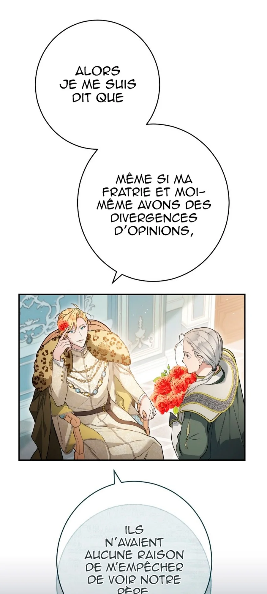 Marriage of Convenience chapitre 26, page 21