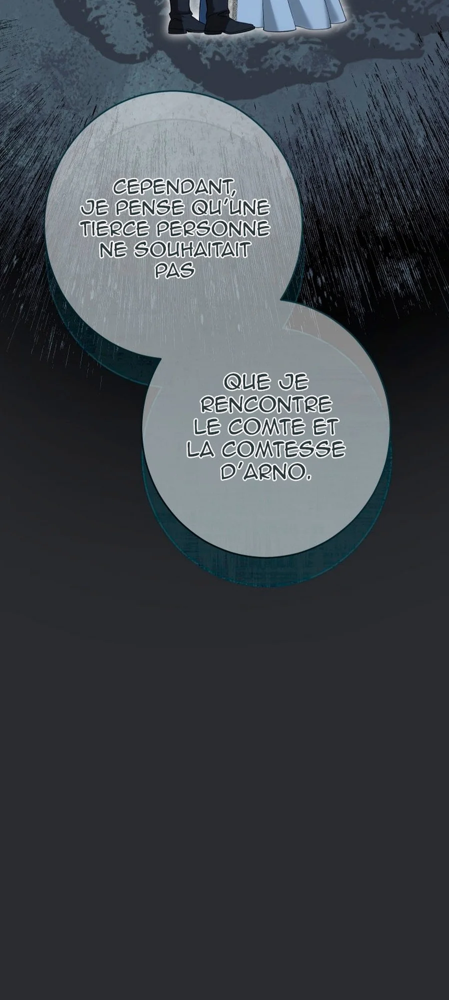 Marriage of Convenience chapitre 26, page 23