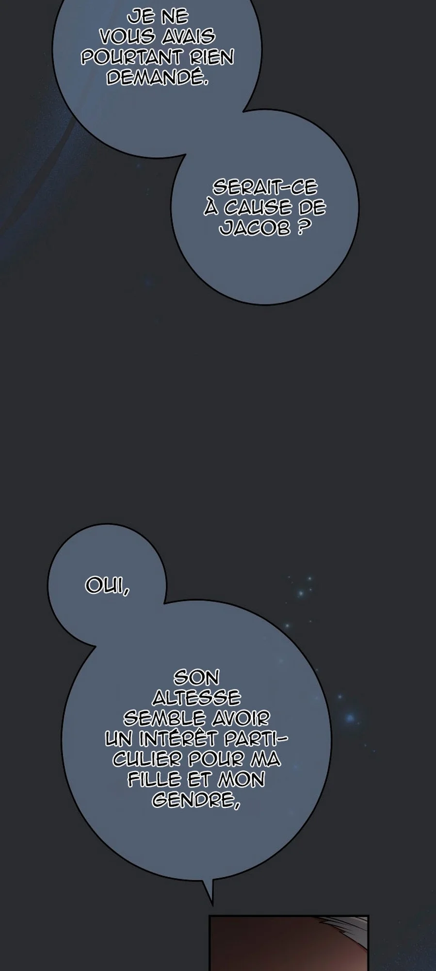Marriage of Convenience chapitre 26, page 26