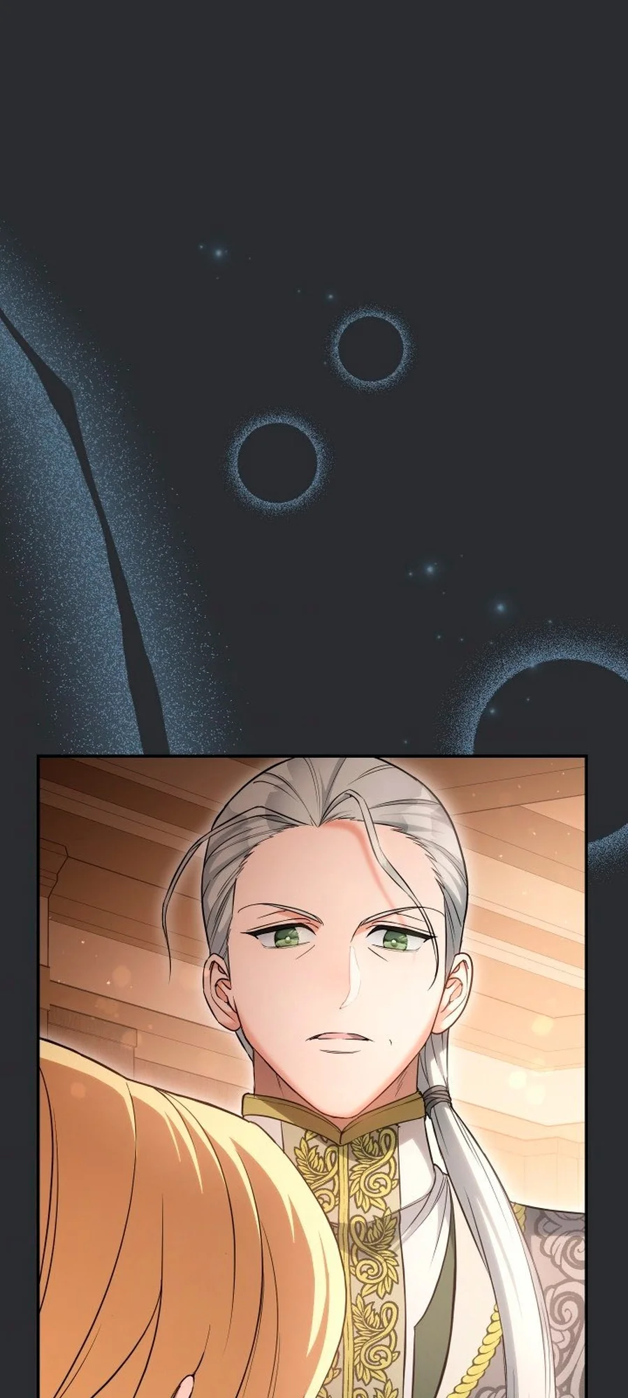 Marriage of Convenience chapitre 26, page 28