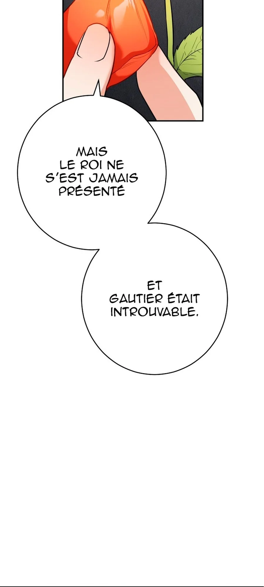 Marriage of Convenience chapitre 26, page 33