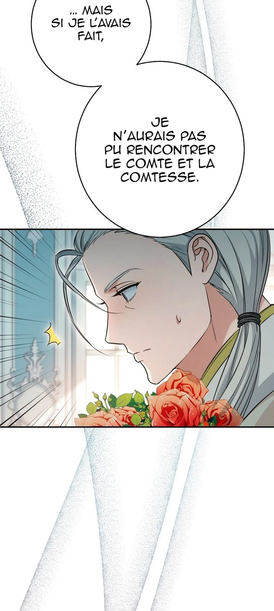 Marriage of Convenience chapitre 26, page 37