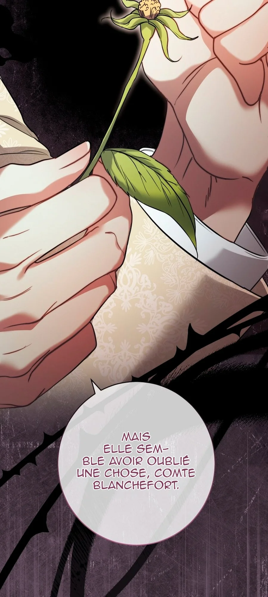 Marriage of Convenience chapitre 26, page 40