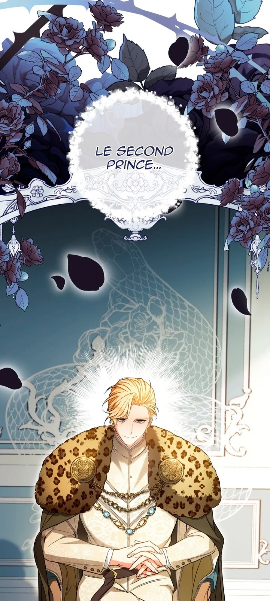 Marriage of Convenience chapitre 26, page 49