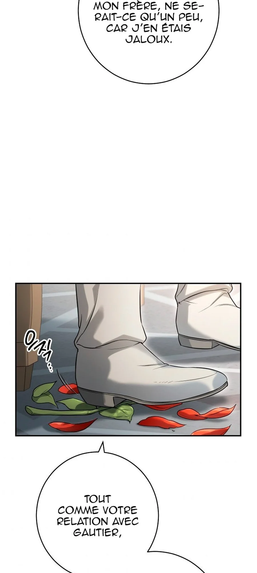 Marriage of Convenience chapitre 26, page 52