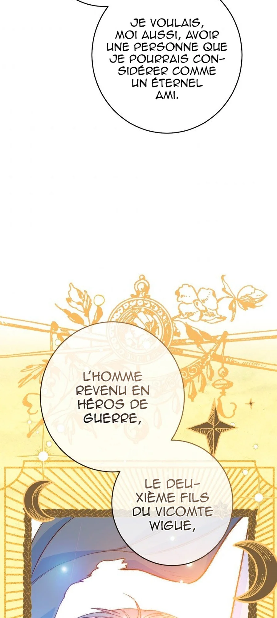 Marriage of Convenience chapitre 26, page 53