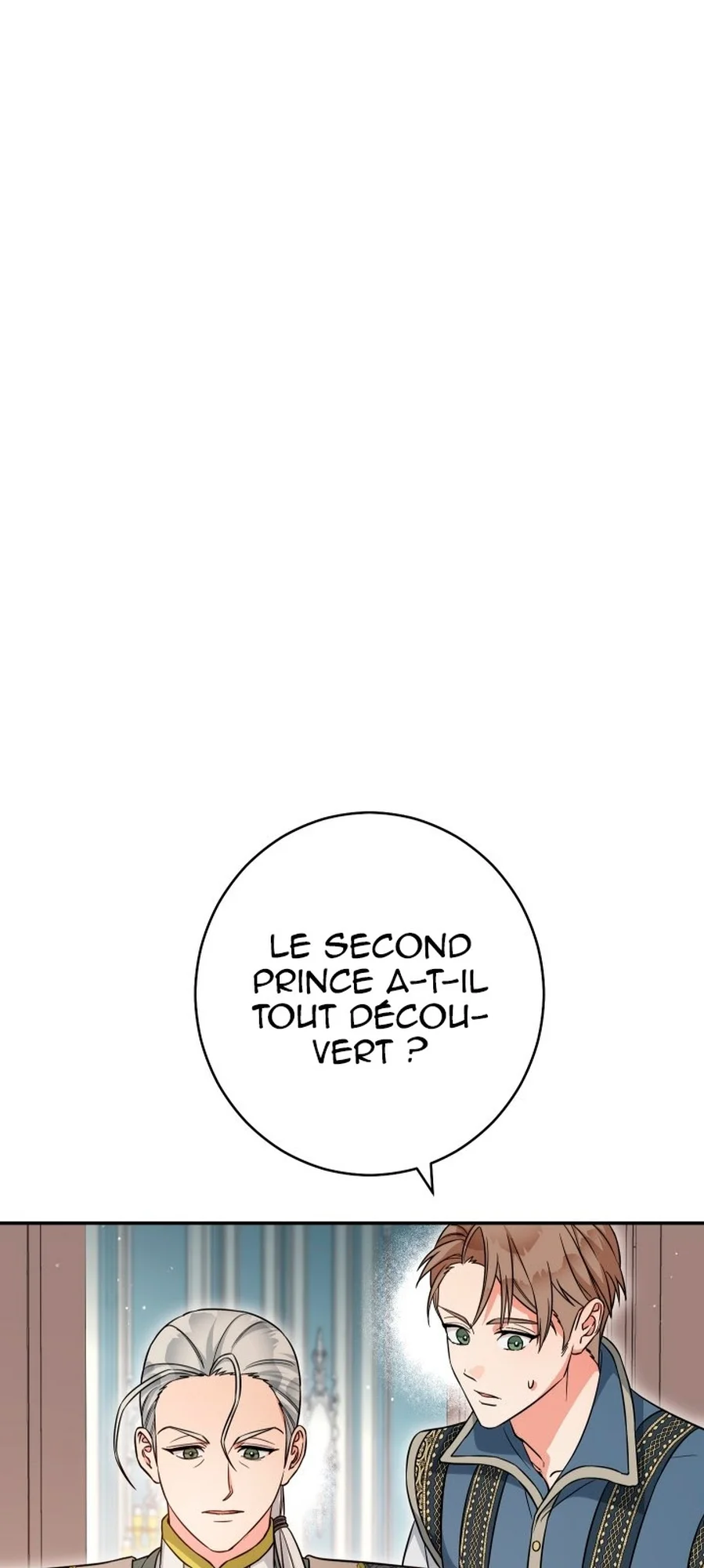 Marriage of Convenience chapitre 26, page 62