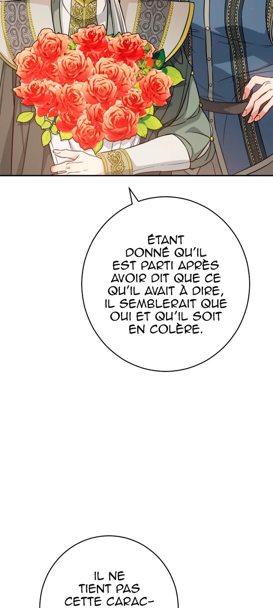 Marriage of Convenience chapitre 26, page 63