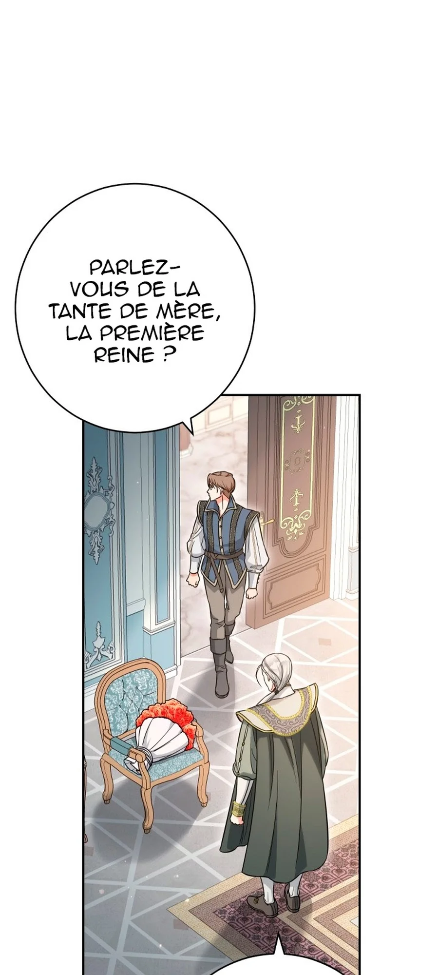 Marriage of Convenience chapitre 26, page 65